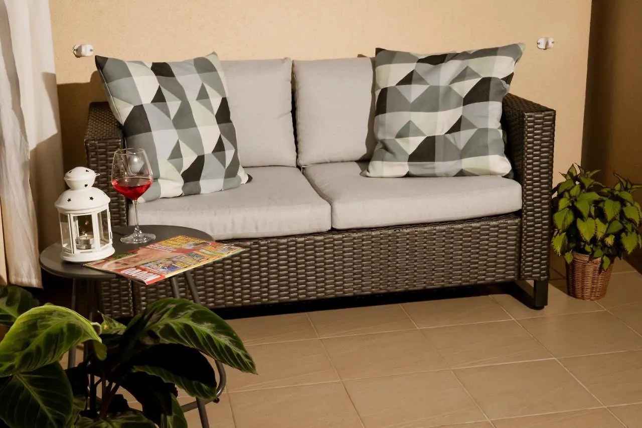 Apartment Ferienwohnung Orizzonte Blu Cefalù