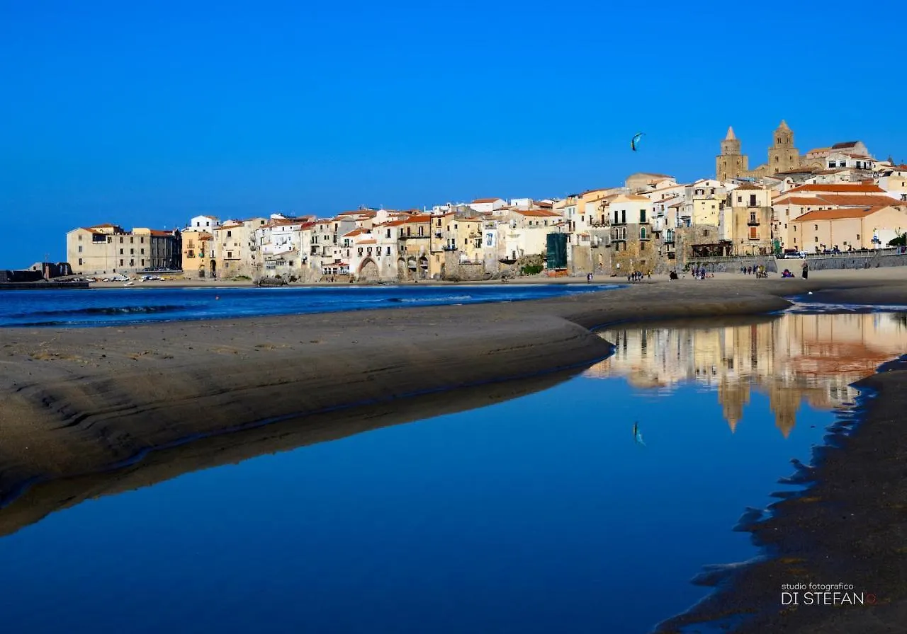 Ferienwohnung Orizzonte Blu Cefalù Apartment