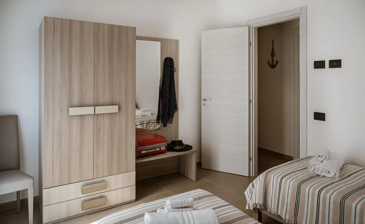 Ferienwohnung Orizzonte Blu Cefalù 0*,