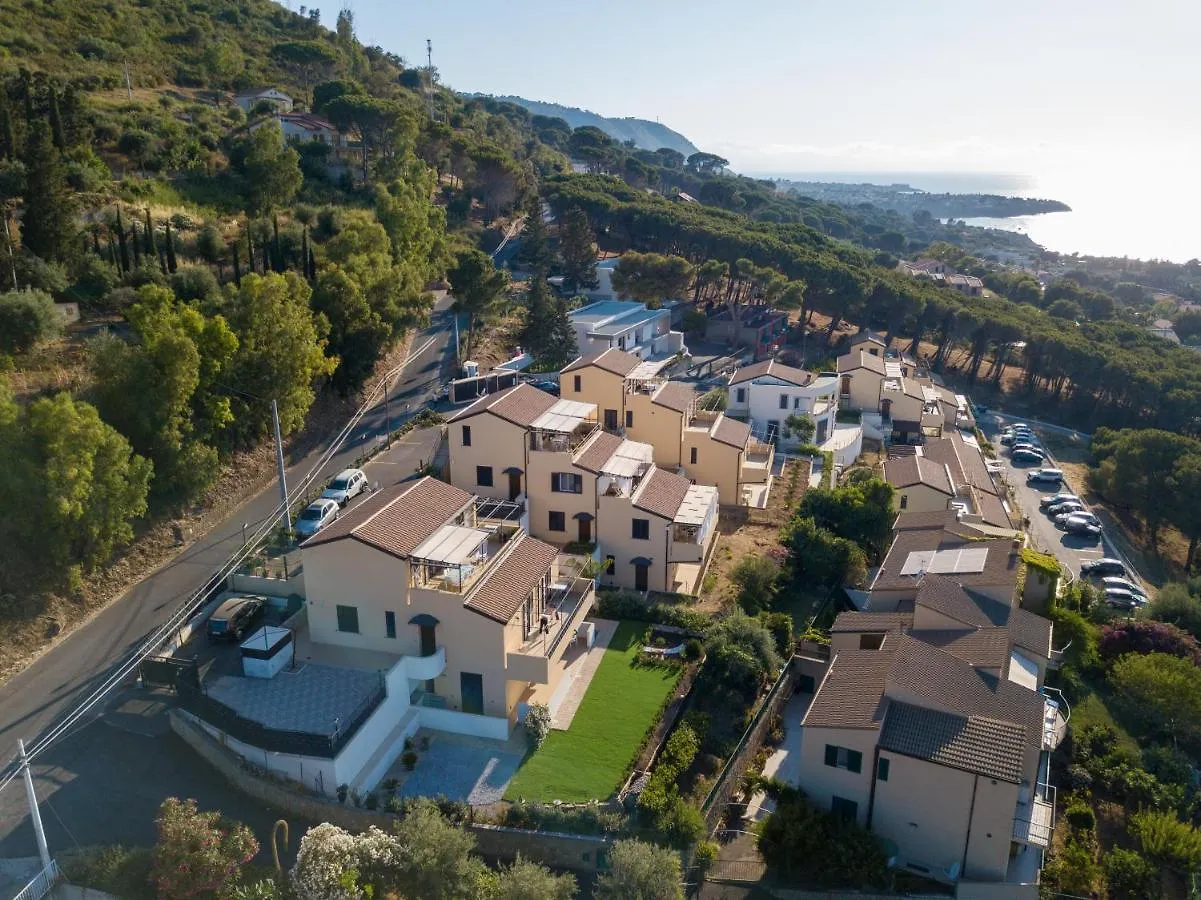 Apartment Ferienwohnung Orizzonte Blu Cefalù